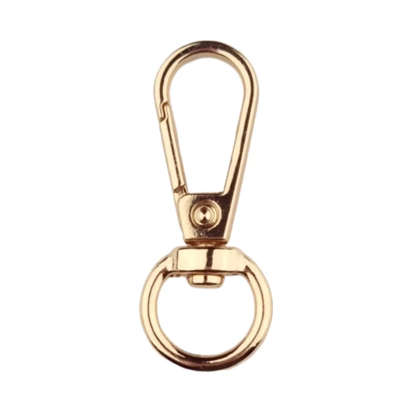 Sleutelhangers - J-hook clip on - Champagne - Mini