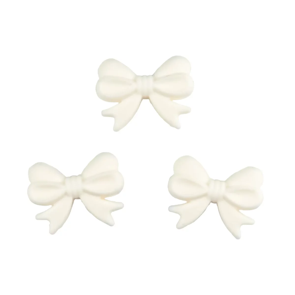 Color code: <span class="TextRun Highlight SCXW35544629 BCX9" lang="EN-US" data-contrast="auto"> <span class="NormalTextRun SCXW35544629 BCX9">Coconut</span>
</span> Type: Bow
Size: 16 x 26 mm
Material: Silicone, BPA-free, phthalate-free, PVC-free, cadmium-free
Certified: CE and EN-71 Jootjes Haakcadeautjes