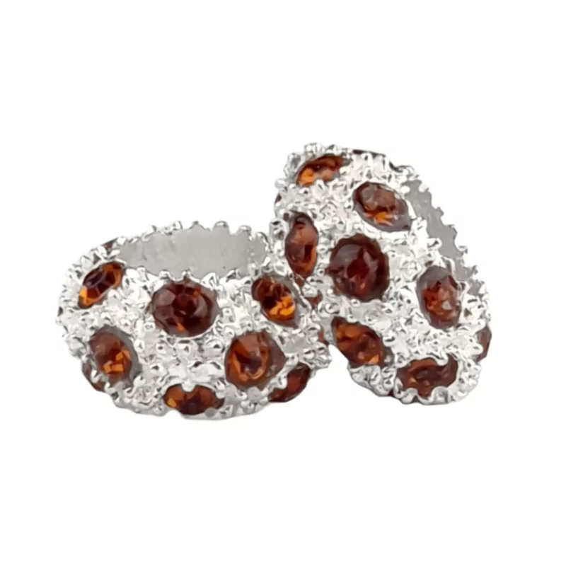 Tussenschijfje Sparkle Donut - Koper