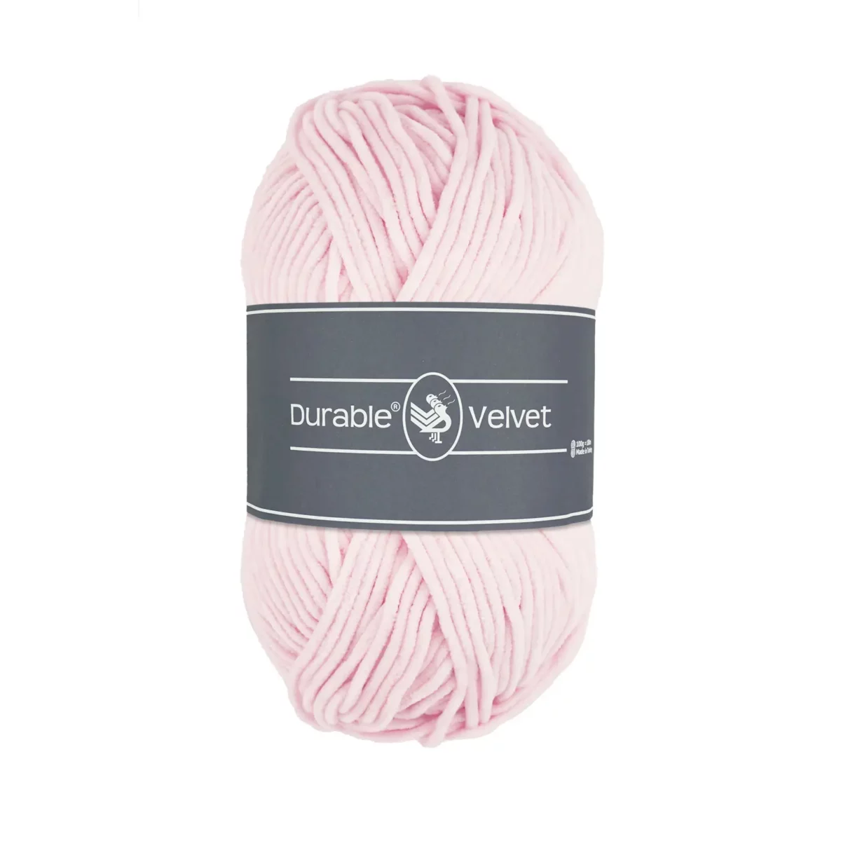 Durable Velvet Chenillegarn 203 Hellrosa