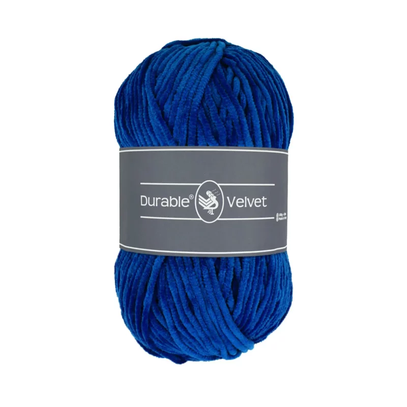 Durable Velvet - Kleur 2103 Cobalt