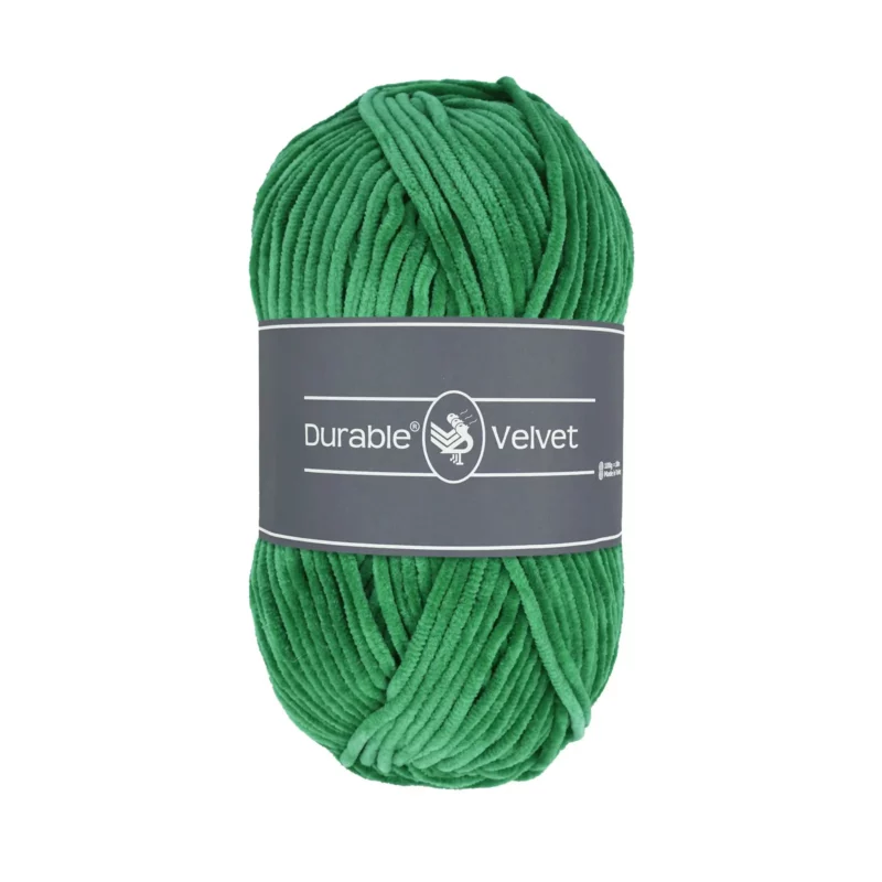 Durable Velvet - Kleur 2133 Dark Mint