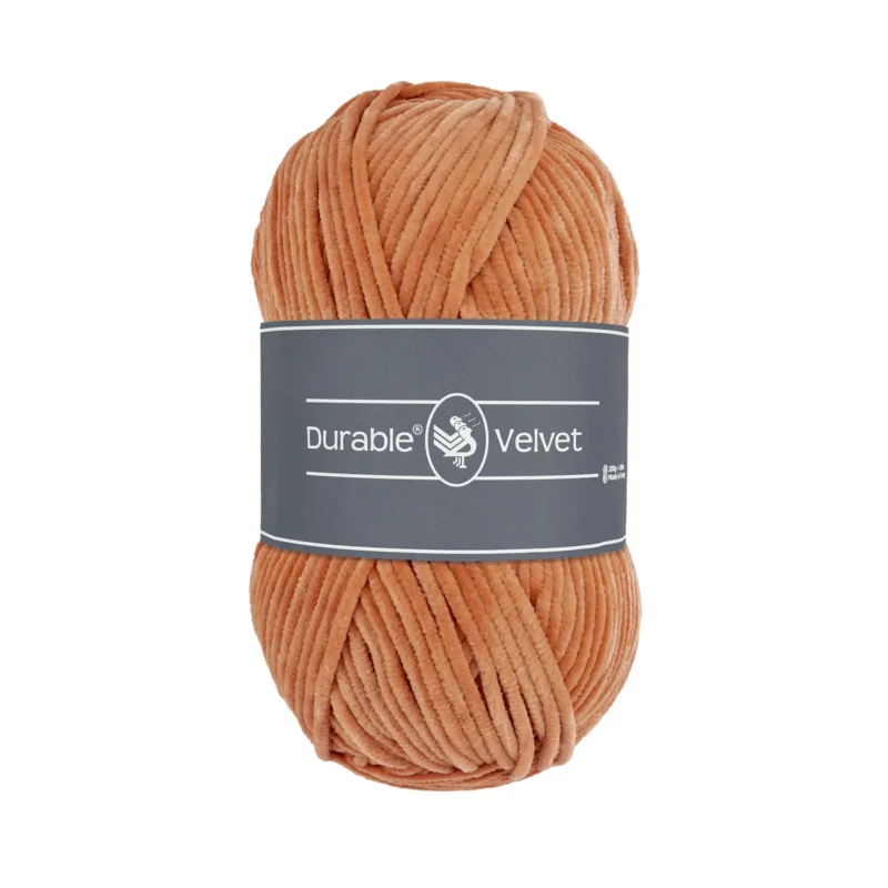 Durable Velvet - Kleur 2209 Camel