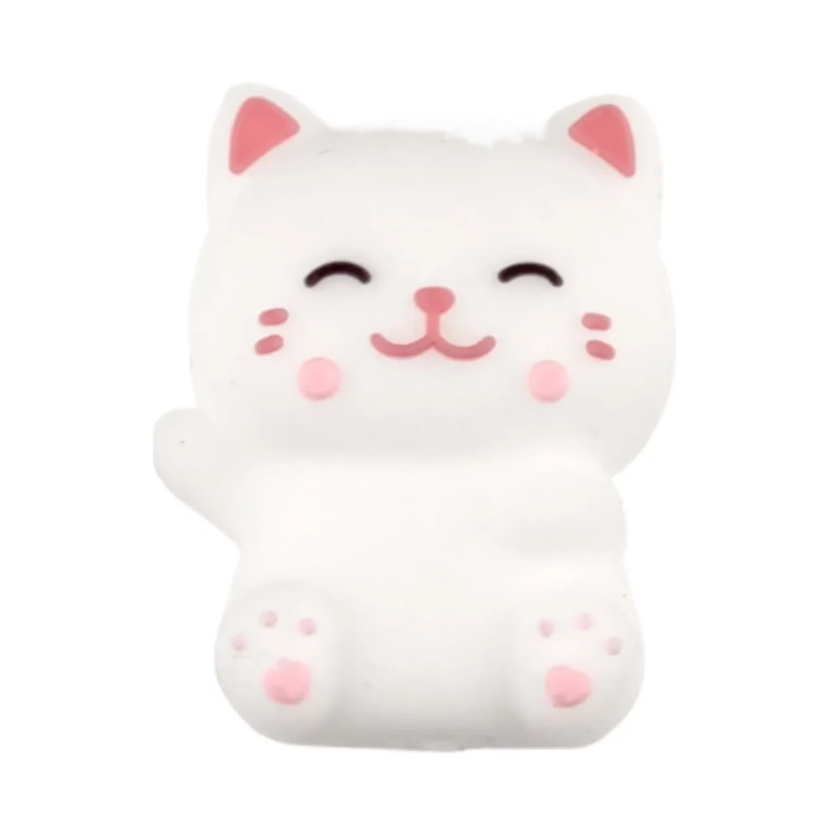 <strong>Matériau :</strong> Silicone, sans BPA, sans phtalates, sans PVC, sans plomb, sans cadmium, sans aluminium, sans plomb, etc. L'absence totale de poison a été constatée sur la base de la certification EN-71 pour les jouets pour bébés et enfants. <strong>Certification :</strong> EN 71, convient aux produits finis certifiés CE Pour plus d'informations, lisez la suite au bas de la page. Jootjes Haakcadeautjes
