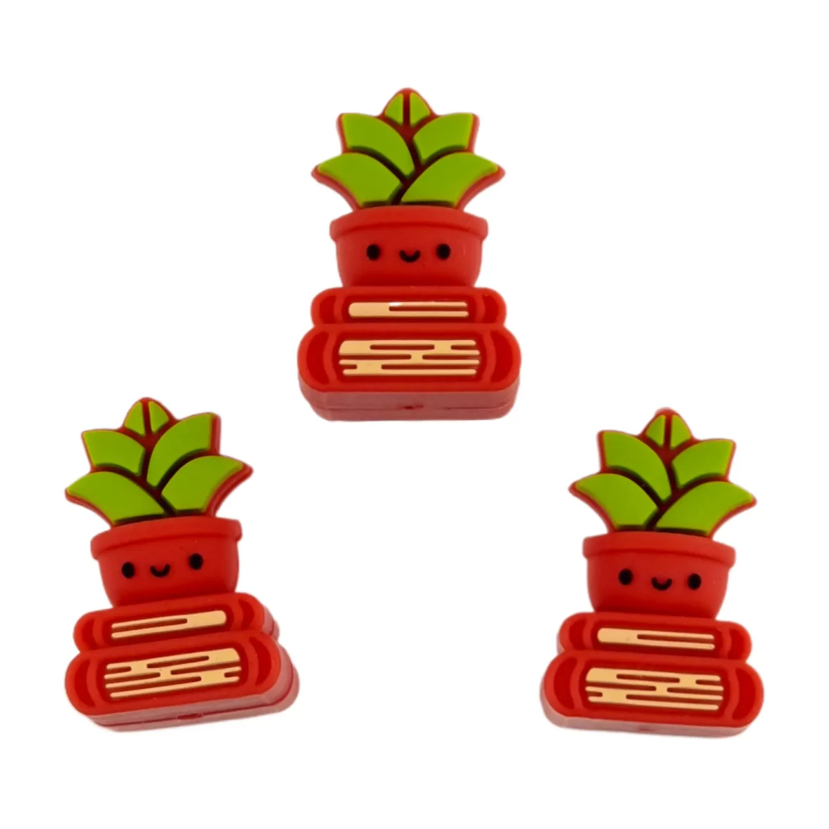 <strong>Materiaal:</strong> Siliconen, BPA-vrij, Ftalaat-vrij, PVC-vrij, Lood-vrij, Cadmium-vrij, Aluminium-vrij, Lood-vrij en meer. Algeheel gif-vrij bevonden op basis van de EN-71 certificering voor baby- en kinderspeelgoed. <strong>Certificering:</strong> EN 71, geschikt voor CE gecertificeerd eindproduct Voor meer informatie lees onderaan de pagina verder. Jootjes Haakcadeautjes