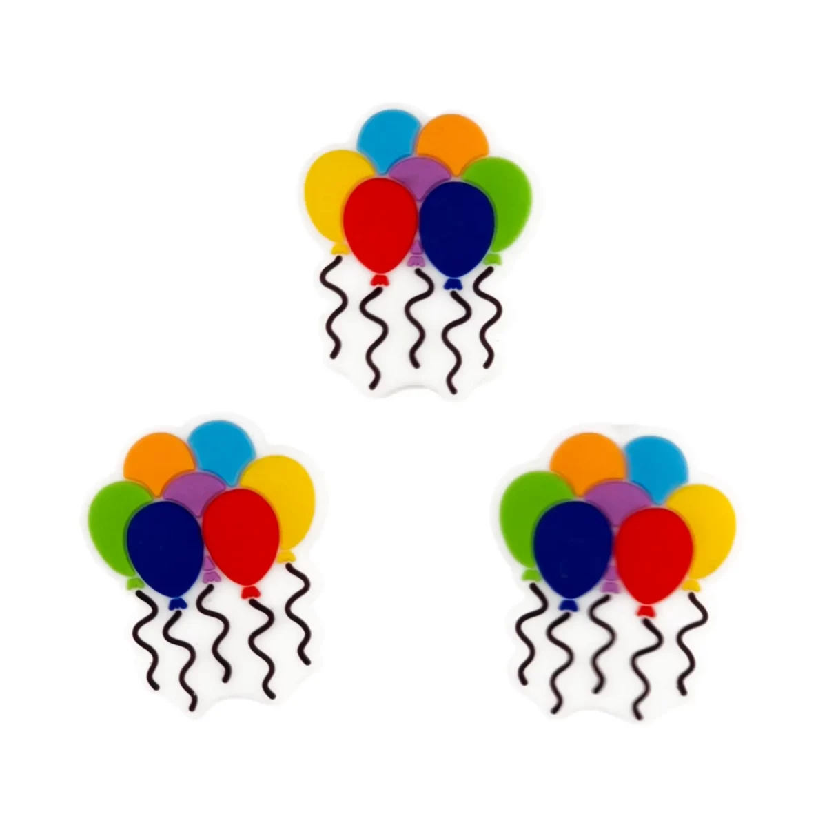 <strong>Materiaal:</strong> Siliconen, BPA-vrij, Ftalaat-vrij, PVC-vrij, Lood-vrij, Cadmium-vrij, Aluminium-vrij, Lood-vrij en meer. Algeheel gif-vrij bevonden op basis van de EN-71 certificering voor baby- en kinderspeelgoed. <strong>Certificering:</strong> EN 71, geschikt voor CE gecertificeerd eindproduct Voor meer informatie lees onderaan de pagina verder. Jootjes Haakcadeautjes