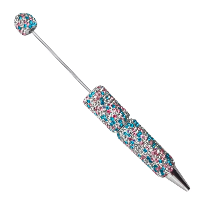Kralenpen - Sparkle - Unicorn - Per stuk