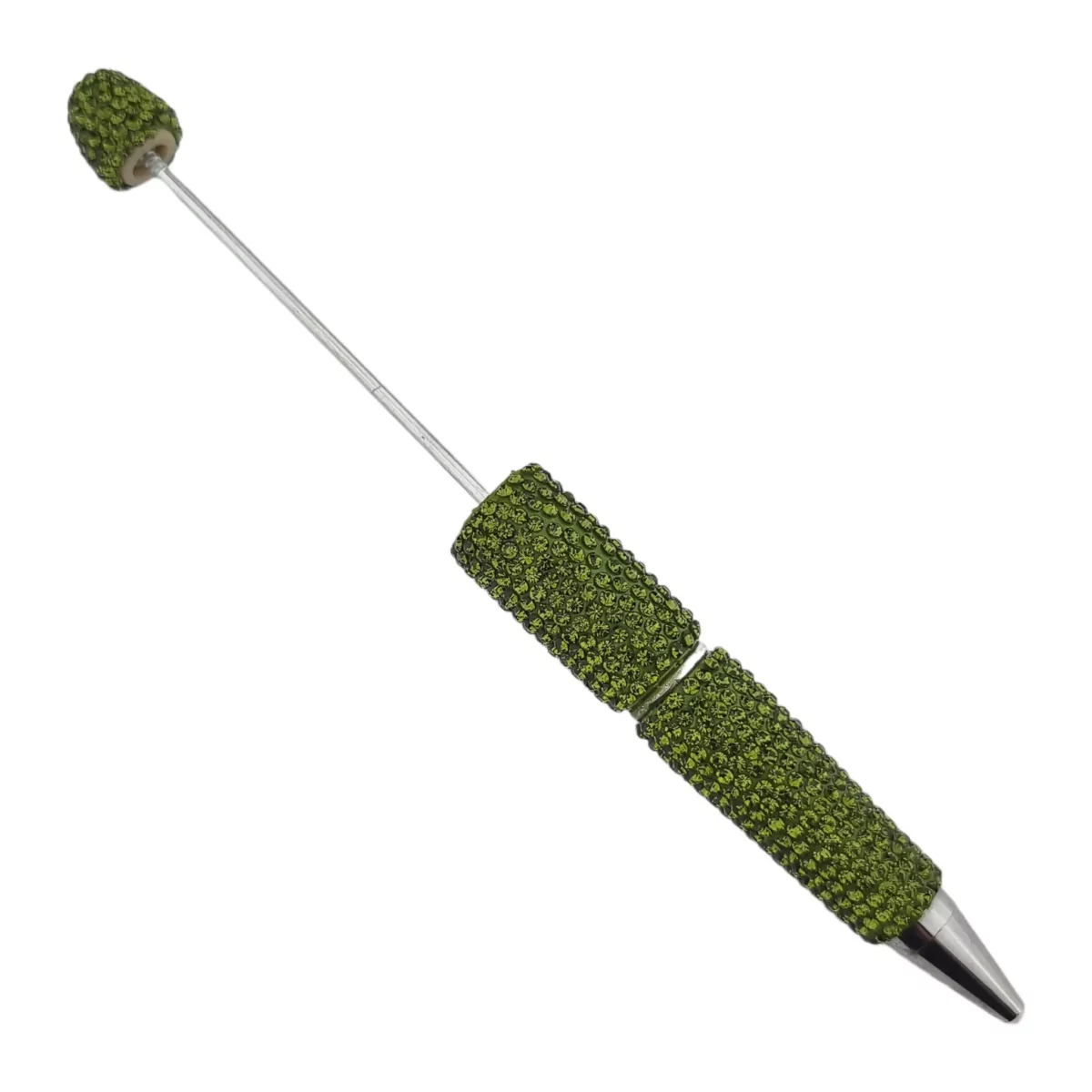 Aantal: Verpakt per  stuk Kleur: Lime Perfect als  cadeau, of voor de liefhebber van Glimmertjes ;) Jootjes Haakcadeautjes