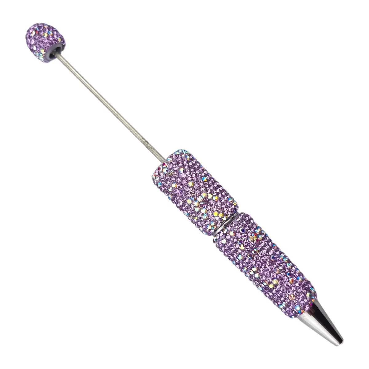 Quantity: Packaged per piece Color: Powder Lilac Perfect as a gift, or for those who love Sparkles ;) Jootjes Haakcadeautjes