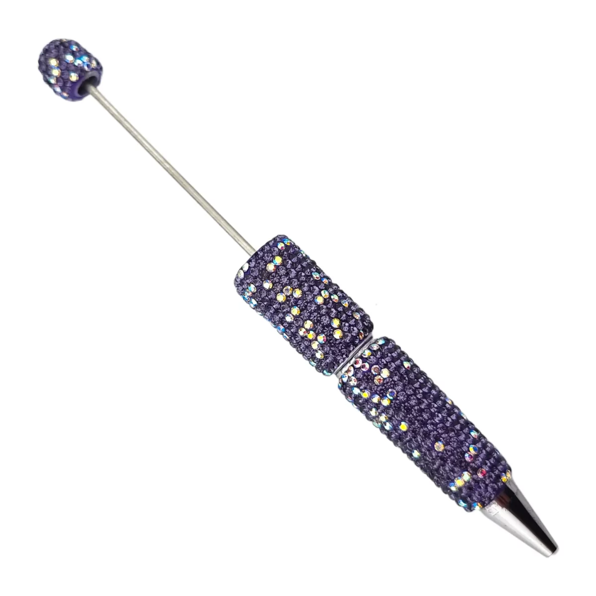 Quantity: Packed by piece Color: Grape Cassis Perfect as a gift, or for the lover of Glimmers ;) Jootjes Haakcadeautjes