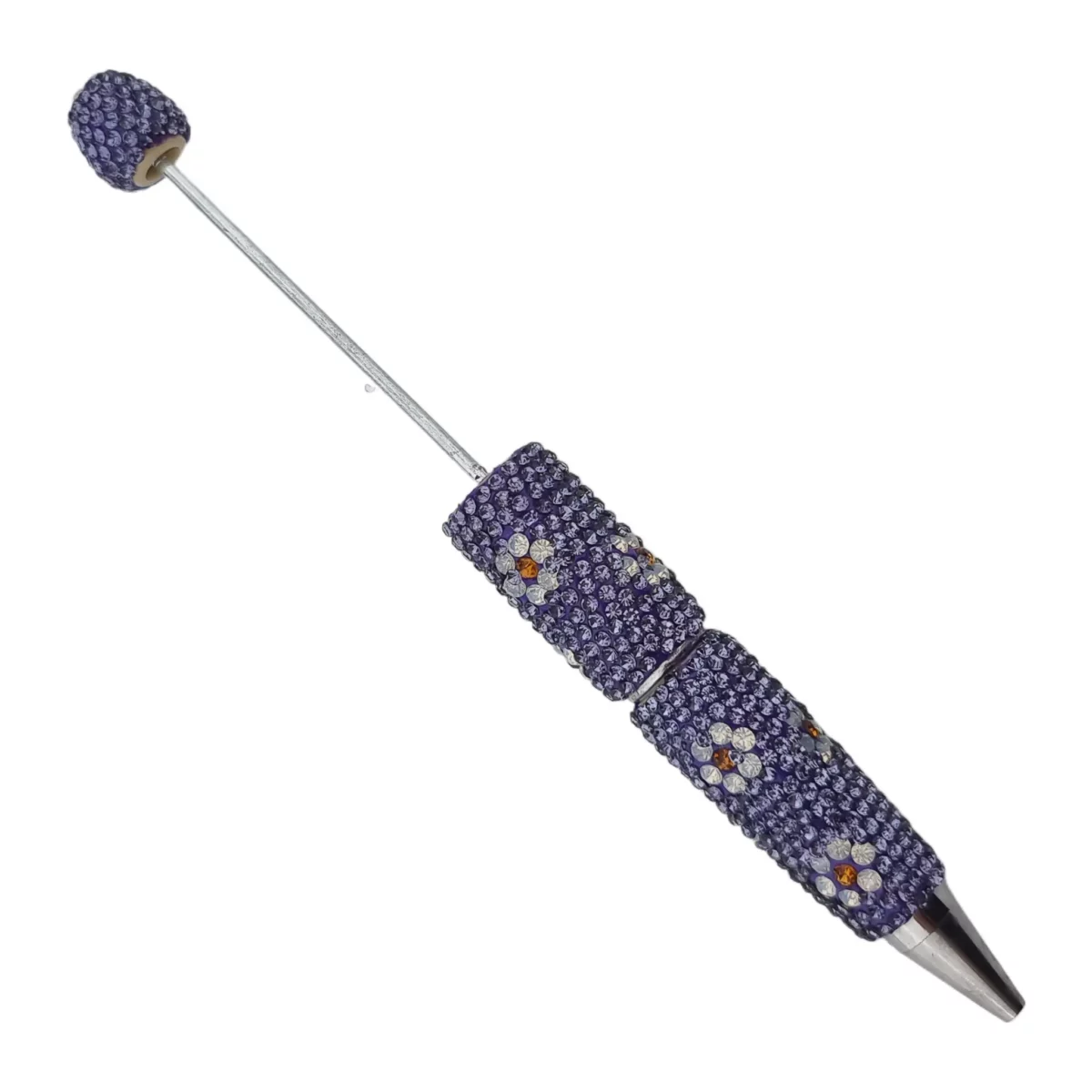 Quantity: Packed by piece Color: Grape Cassis Perfect as a gift, or for the lover of Glimmers ;) Jootjes Haakcadeautjes