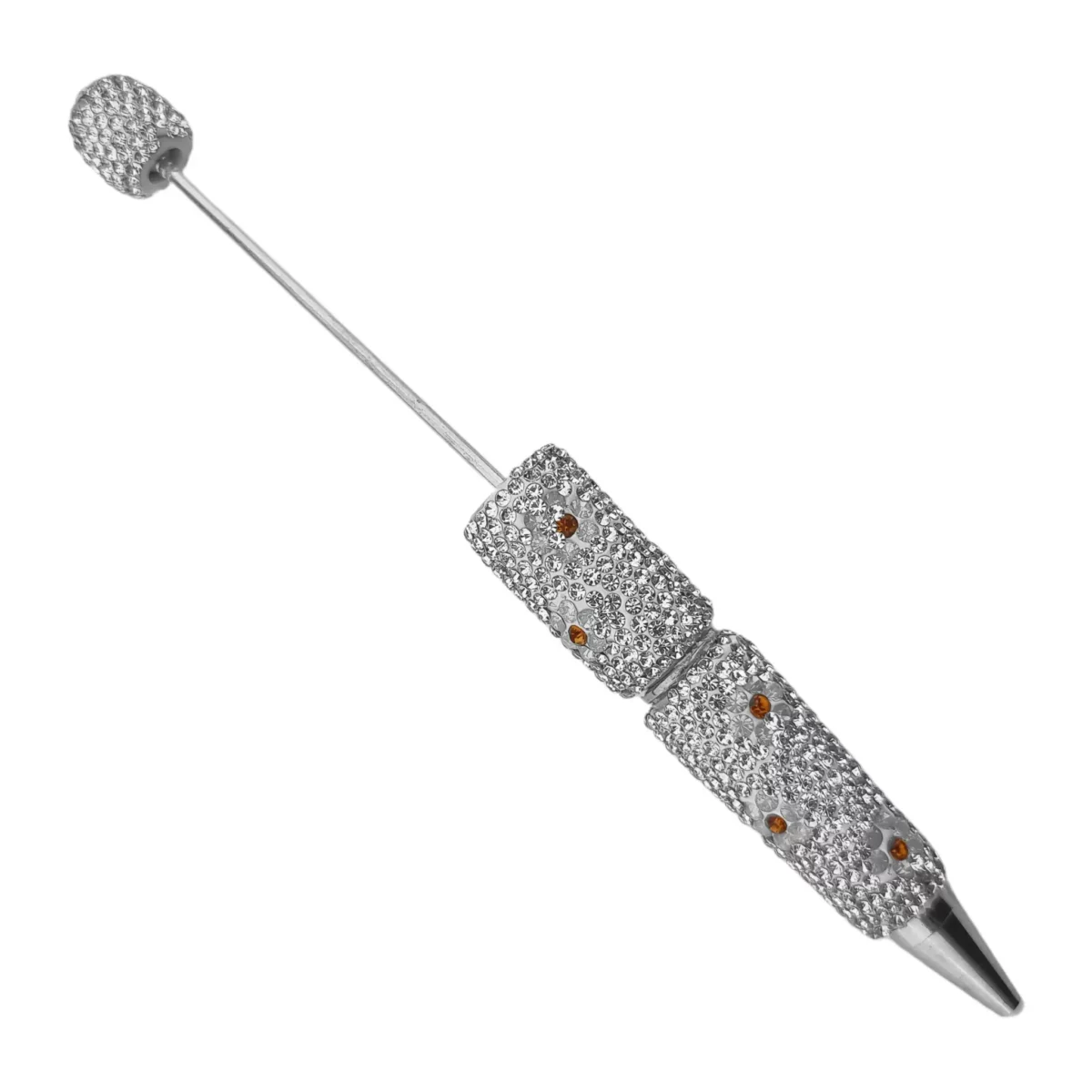 Nombre : Emballé par pièce Couleur : Argent Parfait comme cadeau, ou pour l'amant de Glimmers ;) Jootjes Haakcadeautjes