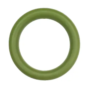 Siliconen ring - Doorrijgbaar - 7 cm - Mos Groen