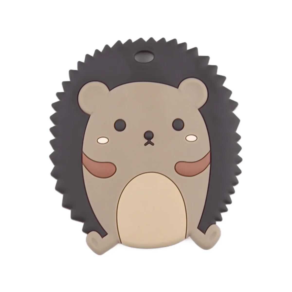 Variante : Hérisson Couleur : Choco Fabriqué en silicone sans BPA. Certifié CE, 100% sûr pour les enfants. Pour plus d'informations sur l'utilisation, lisez au bas de la page. Jootjes Haakcadeautjes