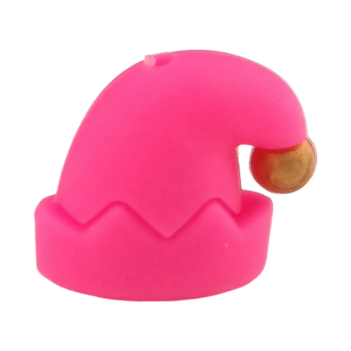 <strong>Material:</strong> Silikon, BPA-frei, phthalatfrei, PVC-frei, bleifrei, cadmiumfrei, aluminiumfrei, bleifrei und mehr. Generell als schadstofffrei eingestuft, basierend auf der EN-71-Zertifizierung für Baby- und Kinderspielzeug.
<strong>Zertifizierung:</strong> EN 71, geeignet für CE-zertifizierte Endprodukte Weitere Informationen finden Sie am Ende der Seite. Jootjes Haakcadeautjes