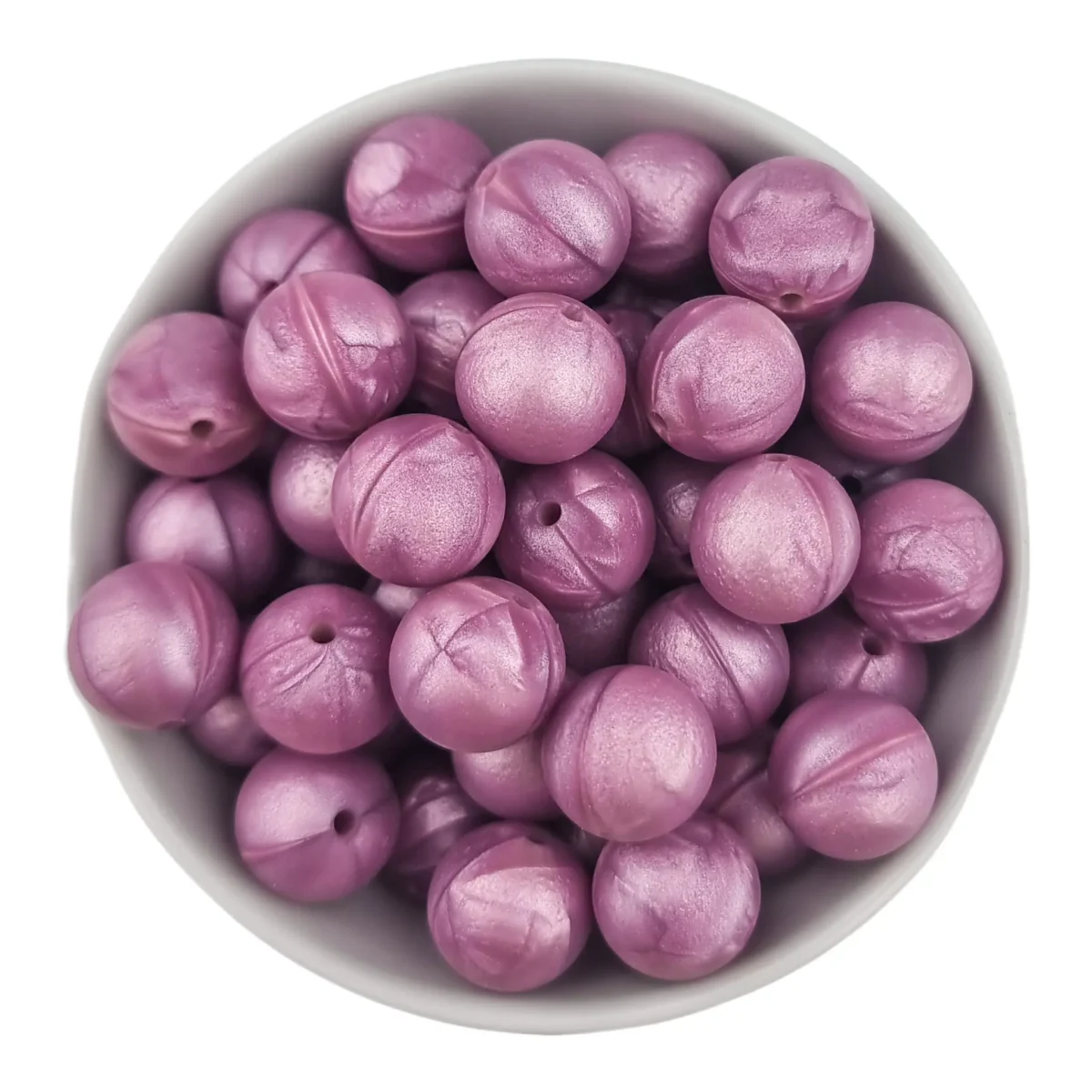 Farbe: Metallic Mauve
<ul> <li>Größe: 16 mm</li> <li>Form: Runde Perlen</li> <li>Durchmesser des Hefterlochs: 2,5 mm</li> <li>Einzeln verkauft</li> <li>Sicher getestet nach den Richtlinien der EN-71</li> <li>Geeignet für CE-zertifizierte Endprodukte</li> <li>Frei von BPA, Phthalaten, Blei, PVC und Giftstoffen</li>
</ul> Jootjes Haakcadeautjes