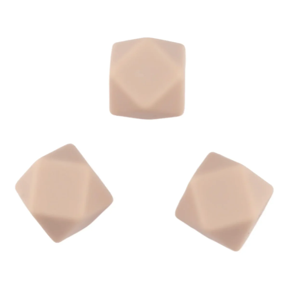 Tapioca hexagon