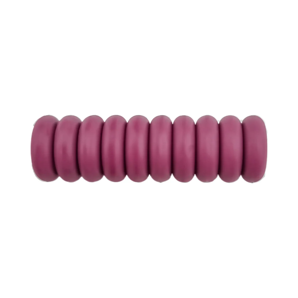 Farbe: Cerise - Typ: Silikonperlen Mini Abacus - Größe: 12x4 mm - Etabliertes Design von Jootjes Haakcadeauts, eingetragenes Design - Verkauft pro Stück, nirgends billiger - BPA-, Phthalate-, Blei-, PVC- und Toxinfrei - Geeignet für CE-zertifizierte Endprodukte - Silikonperlen in medizinischer Qualität - Kühlbar im Kühlschrank - Spülmaschinenfest Jootjes Haakcadeautjes