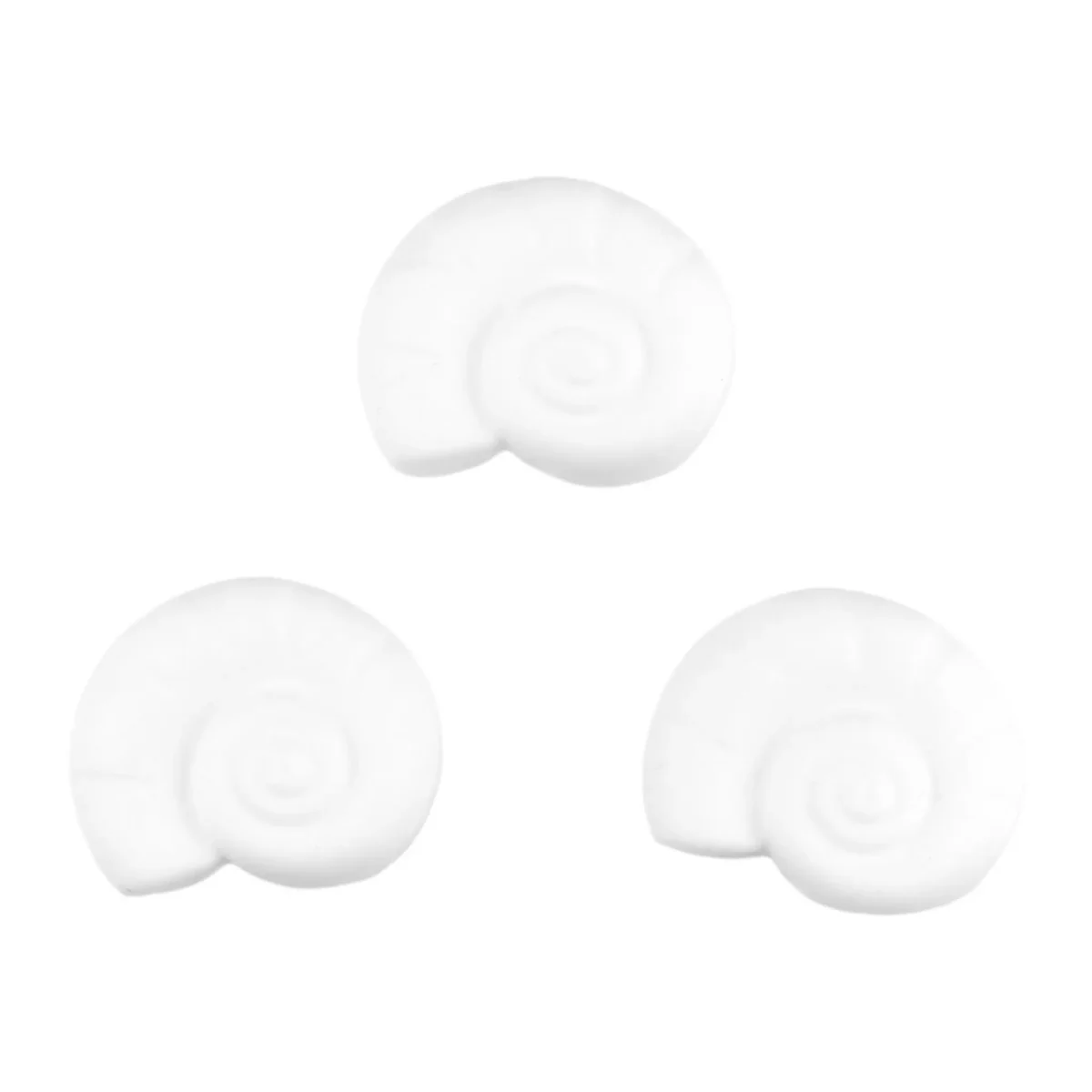 Kleurcode: Wit - Type: Siliconen kraal Schelp/Fossiel - Formaat: ca 26mm x 23 mm x 7 mm - Verkocht per stuk - BPA-, Ftalaten-, Lood-, PVC- en Gif-vrij - CE-gecertificeerd - Medische kwaliteit siliconen kralen - Koelbaar in de koelkast - Vaatwasser bestendig Jootjes Haakcadeautjes