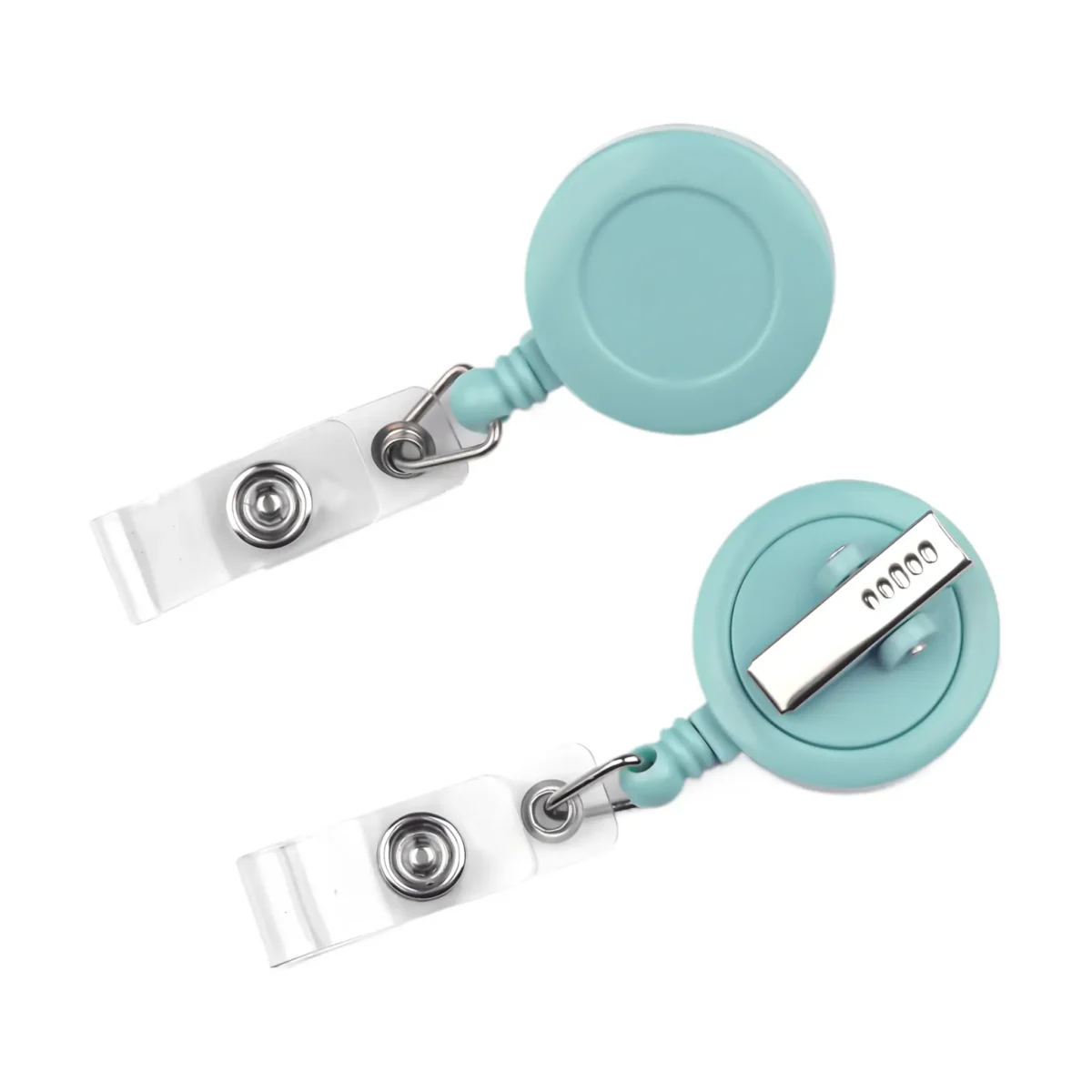 Type: Badgehouder met trekkoord Kleur: Aruba Rijgbaar met siliconen kralen. Voor meer informatie zie hieronder. Jootjes Haakcadeautjes