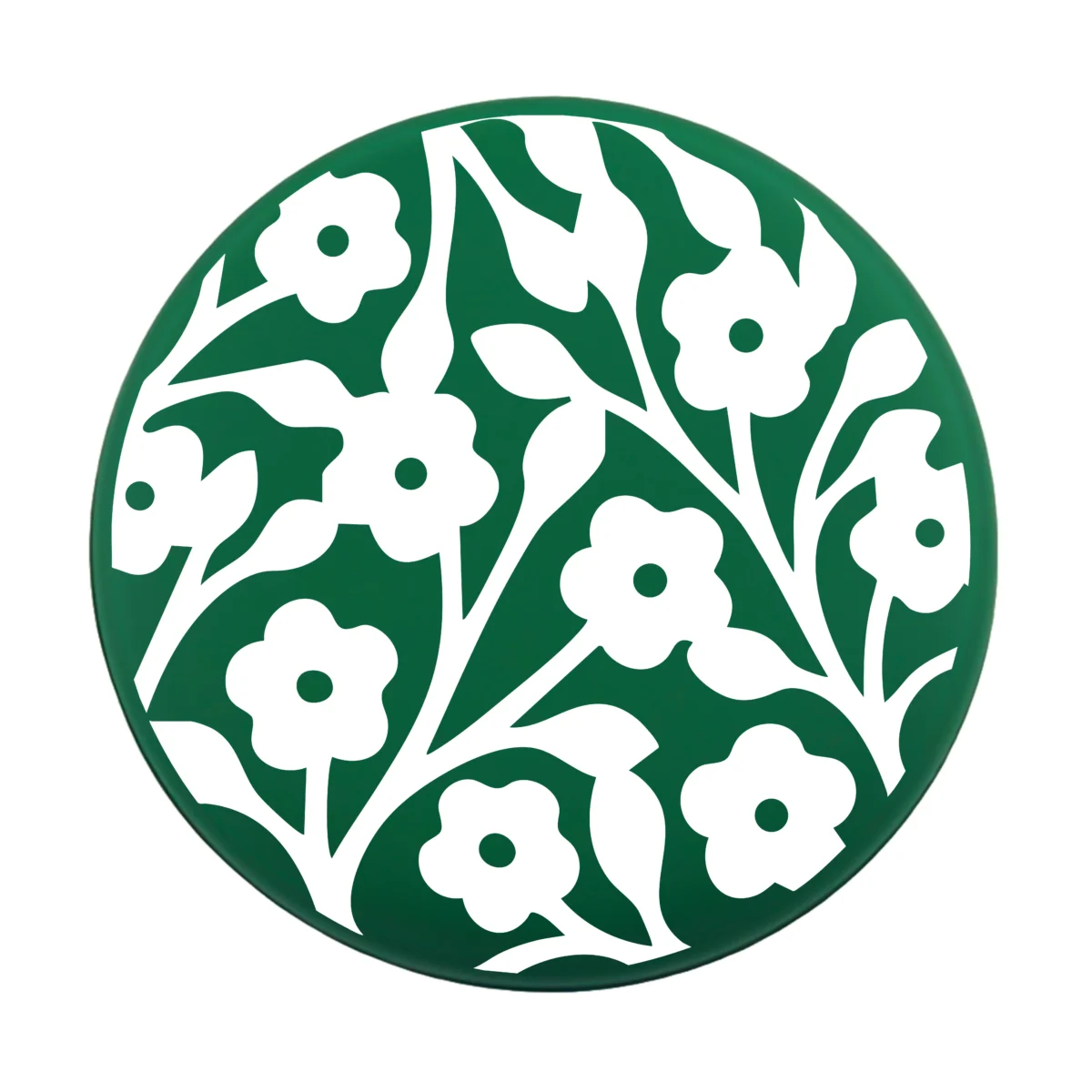 <ul> <li>Gravering: Juf met bloemenprint op de achterzijde.</li> <li>Wensmuntje van 30 mm - Uniek Design! - Design geregistreerd</li> <li>Speciale Custom made siliconen kralen</li> <li>Deze kralen worden gemaakt met een speciale unieke productietechniek!</li> <li>Meerdere Nugget kleuren te kiezen.</li> <li>Gat van boven naar beneden</li> <li>Hoge kwaliteit baby veilig siliconen</li> <li>Veilig volgens EN-71 chemische testen!</li> </ul> Perfect voor het gebruik op onze wijnstoppers, sleutelhangers, flesopeners, jashangers, notitieboekjes en meer. Jootjes Haakcadeautjes