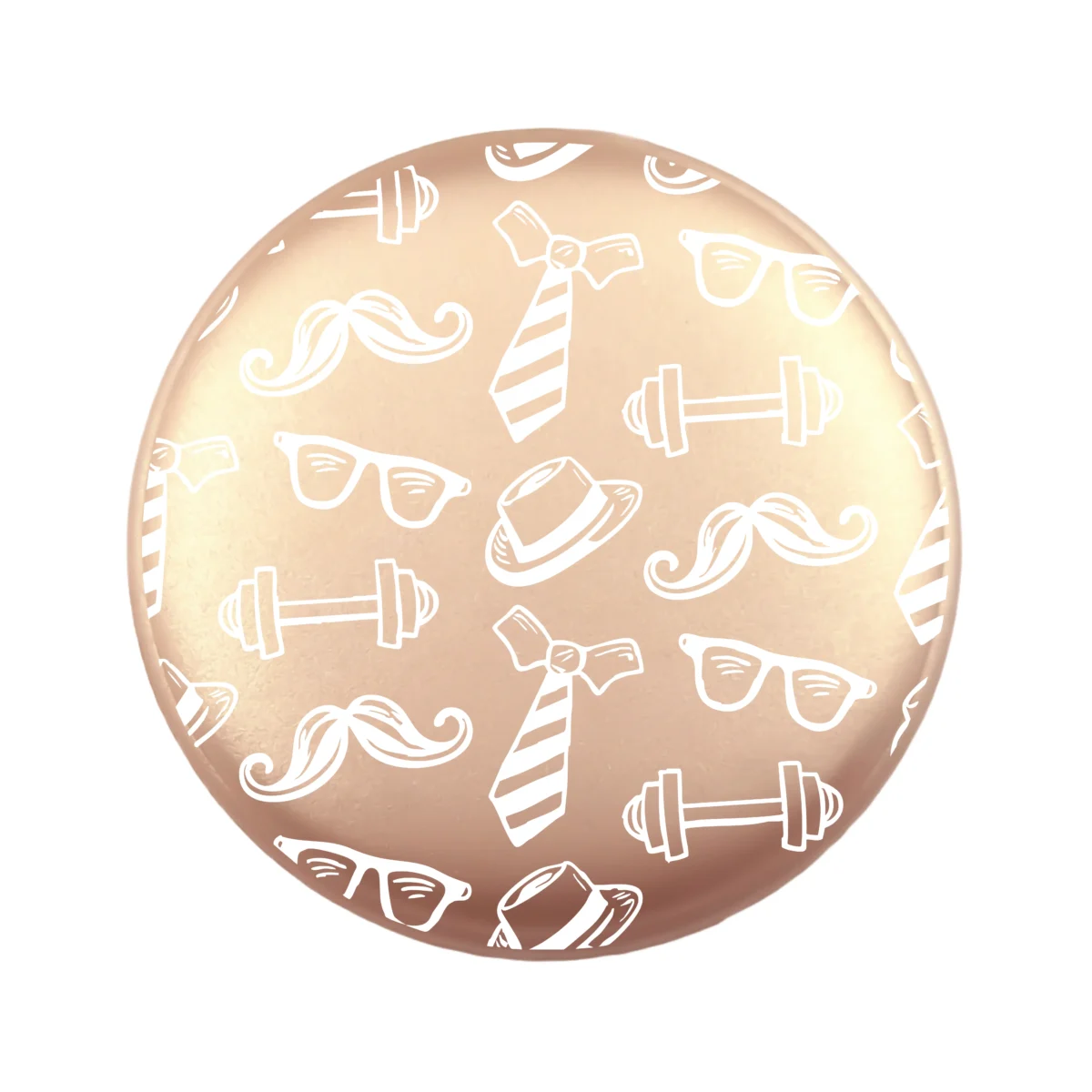 <ul> <li>Gravering: Beste Papa Ooit</li> <li>Wensmuntje van 30 mm - Uniek Design! - Design geregistreerd</li> <li>Speciale Custom made siliconen kralen</li> <li>Deze kralen worden gemaakt met een speciale unieke productietechniek!</li> <li>Meerdere Nugget kleuren te kiezen.</li> <li>Gat van boven naar beneden</li> <li>Hoge kwaliteit baby veilig siliconen</li> <li>Veilig volgens EN-71 chemische testen!</li> </ul> Perfect voor het gebruik op onze wijnstoppers, sleutelhangers, flesopeners, jashangers, notitieboekjes en meer. Jootjes Haakcadeautjes