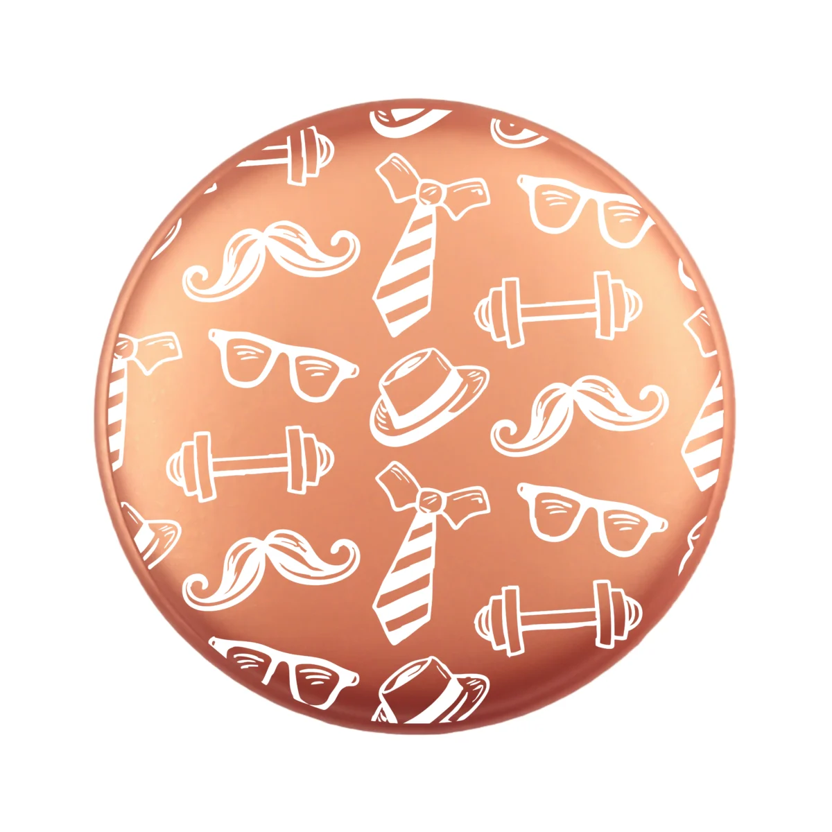 <ul> <li>Gravering: Beste Papa Ooit</li> <li>Wensmuntje van 30 mm - Uniek Design! - Design geregistreerd</li> <li>Speciale Custom made siliconen kralen</li> <li>Deze kralen worden gemaakt met een speciale unieke productietechniek!</li> <li>Meerdere Nugget kleuren te kiezen.</li> <li>Gat van boven naar beneden</li> <li>Hoge kwaliteit baby veilig siliconen</li> <li>Veilig volgens EN-71 chemische testen!</li> </ul> Perfect voor het gebruik op onze wijnstoppers, sleutelhangers, flesopeners, jashangers, notitieboekjes en meer. Jootjes Haakcadeautjes
