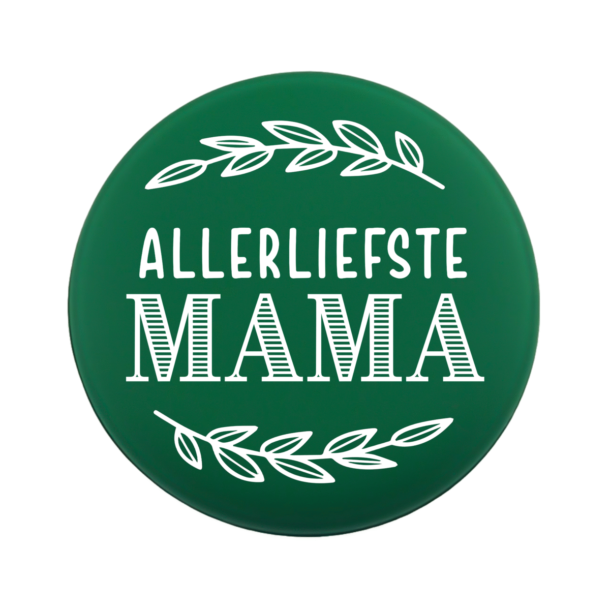 <ul> <li>Gravering: Allerliefste Mama</li> <li>Wensmuntje van 30 mm - Uniek Design! - Design geregistreerd</li> <li>Speciale Custom made siliconen kralen</li> <li>Deze kralen worden gemaakt met een speciale unieke productietechniek!</li> <li>Meerdere Nugget kleuren te kiezen.</li> <li>Gat van boven naar beneden</li> <li>Hoge kwaliteit baby veilig siliconen</li> <li>Veilig volgens EN-71 chemische testen!</li> </ul> Perfect voor het gebruik op onze wijnstoppers, sleutelhangers, flesopeners, jashangers, notitieboekjes en meer. Jootjes Haakcadeautjes