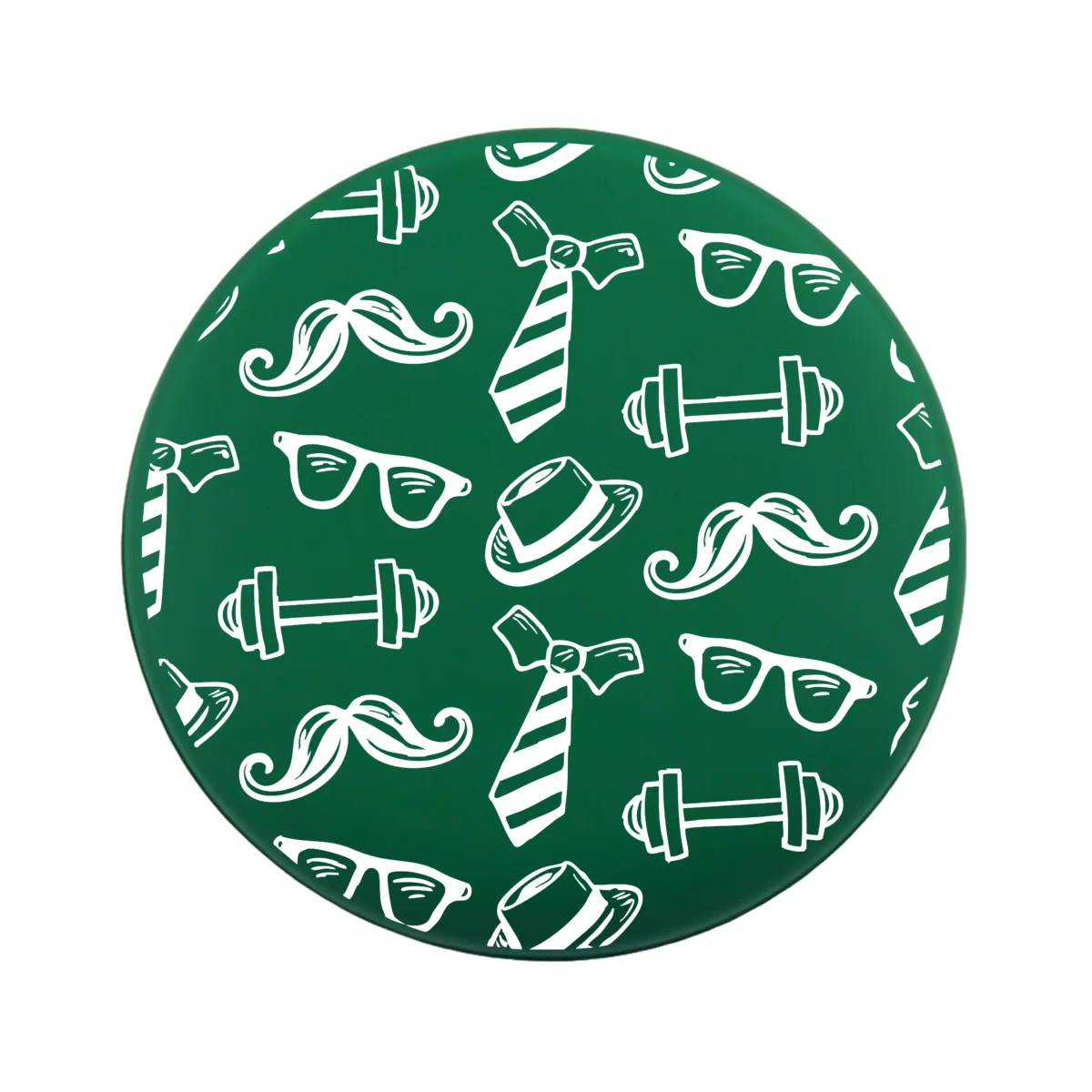<ul> <li>Gravering: Beste Papa Ooit</li> <li>Wensmuntje van 30 mm - Uniek Design! - Design geregistreerd</li> <li>Speciale Custom made siliconen kralen</li> <li>Deze kralen worden gemaakt met een speciale unieke productietechniek!</li> <li>Meerdere Nugget kleuren te kiezen.</li> <li>Gat van boven naar beneden</li> <li>Hoge kwaliteit baby veilig siliconen</li> <li>Veilig volgens EN-71 chemische testen!</li> </ul> Perfect voor het gebruik op onze wijnstoppers, sleutelhangers, flesopeners, jashangers, notitieboekjes en meer. Jootjes Haakcadeautjes