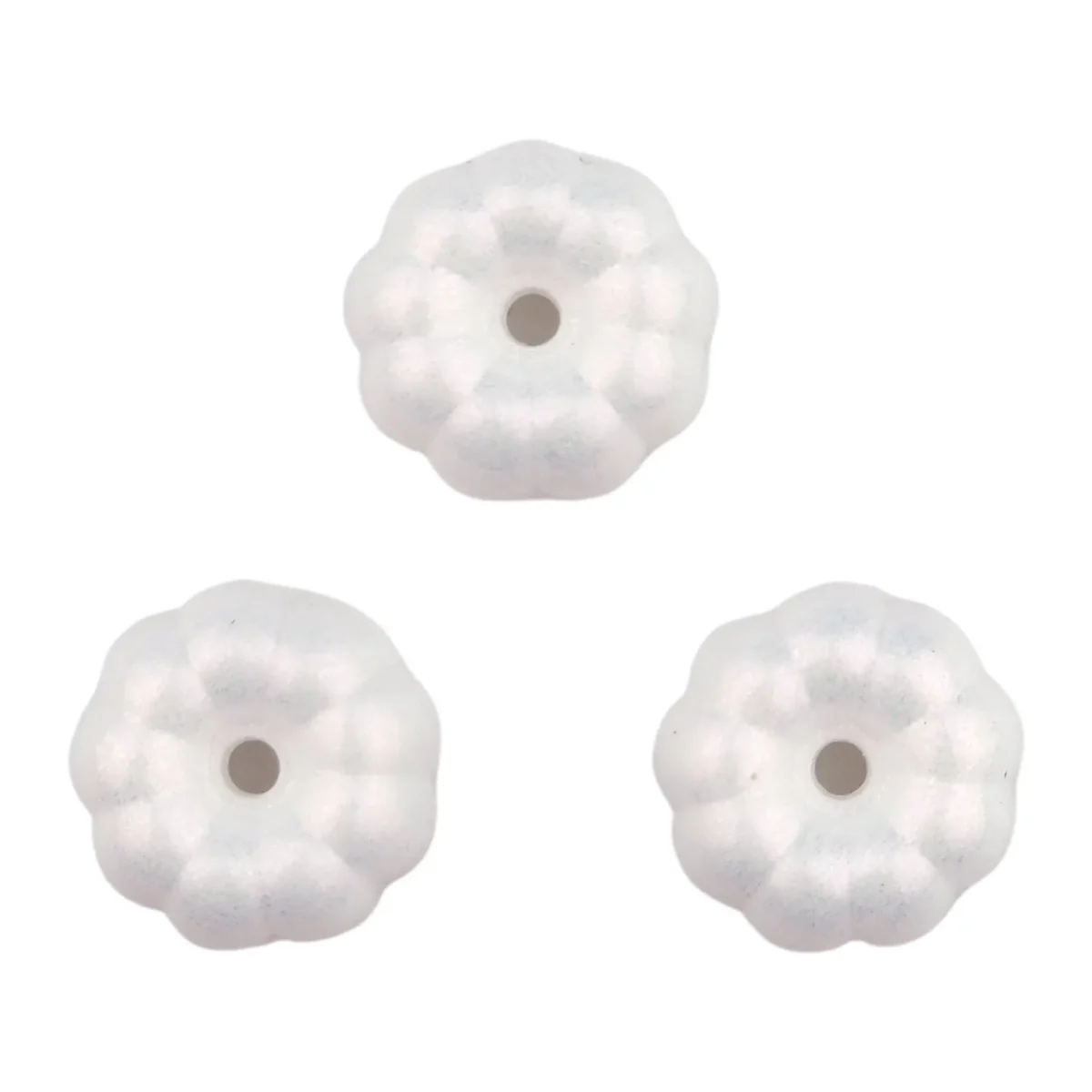 Code couleur : Impression perlée blanche
Taille : 10 mm x 25 mm
Type : Citrouille Jootjes Haakcadeautjes