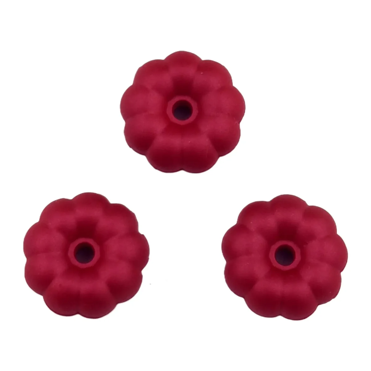 Color Code: Red Nugget
Size: 10 mm x 25 mm
Type: Pumpkin Jootjes Haakcadeautjes