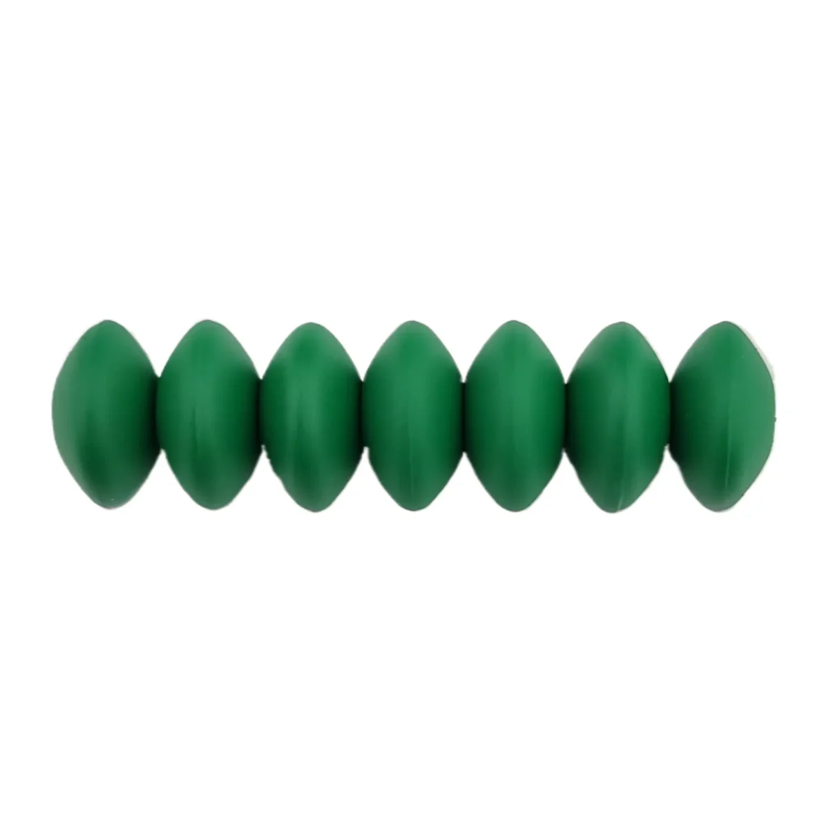 Kleurcode Green Nugget Print - Type: Siliconen kralen ovaal - tussenschijfje - Formaat: 12 mm - Verkocht per stuk, nergens goedkoper - BPA-, Ftalaten-, Lood-, PVC- en Gif-vrij - Gescikt voor CE-gecertificeerd eindproduct - Medische kwaliteit siliconen kralen - Koelbaar in de koelkast - Vaatwasser bestendig Jootjes Haakcadeautjes