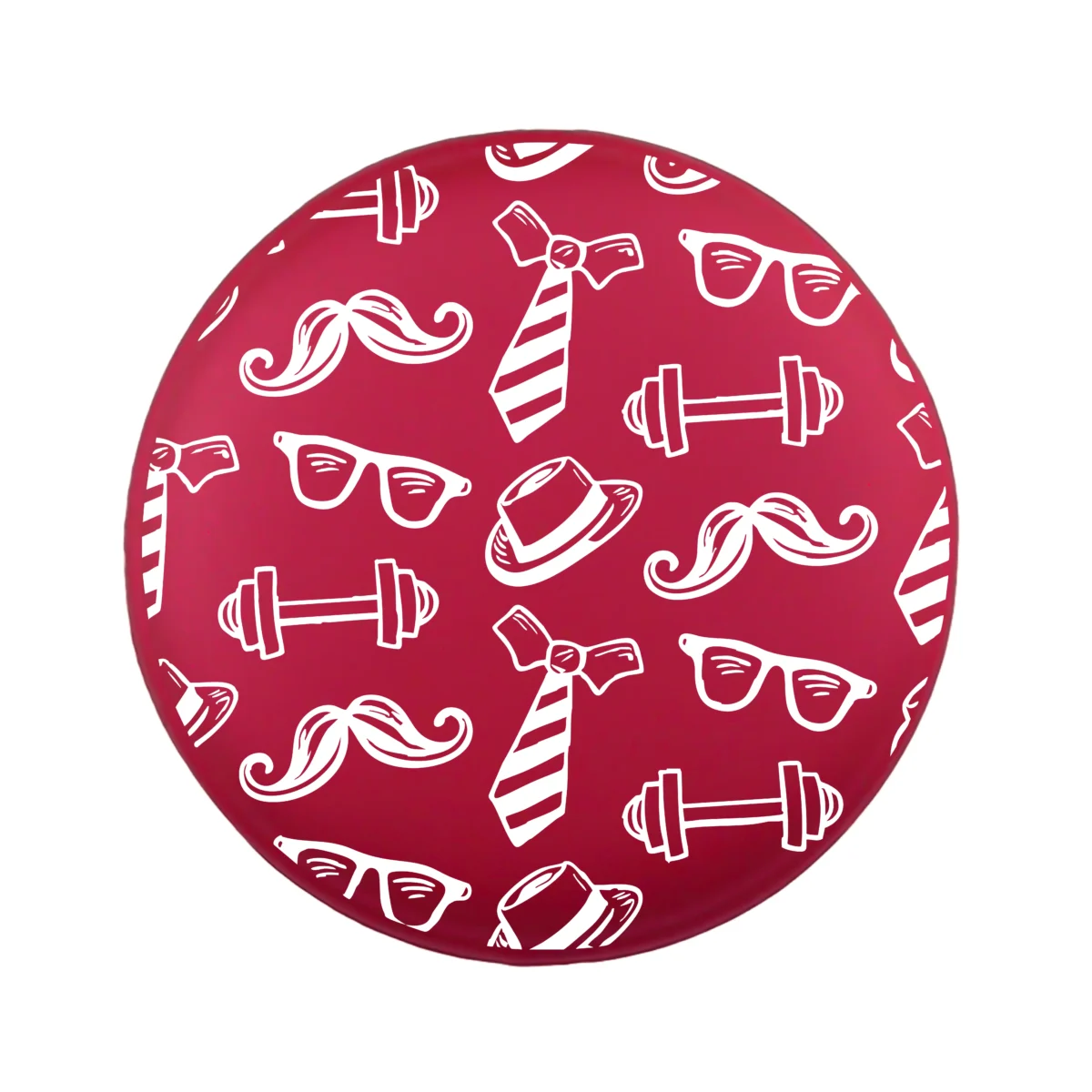 <ul> <li>Gravering: Beste Papa Ooit</li> <li>Wensmuntje van 30 mm - Uniek Design! - Design geregistreerd</li> <li>Speciale Custom made siliconen kralen</li> <li>Deze kralen worden gemaakt met een speciale unieke productietechniek!</li> <li>Meerdere Nugget kleuren te kiezen.</li> <li>Gat van boven naar beneden</li> <li>Hoge kwaliteit baby veilig siliconen</li> <li>Veilig volgens EN-71 chemische testen!</li> </ul> Perfect voor het gebruik op onze wijnstoppers, sleutelhangers, flesopeners, jashangers, notitieboekjes en meer. Jootjes Haakcadeautjes